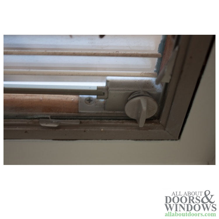 Pella Slim Shade For Internal Blinds Operator Knob for Casement Window - Choose Color - Pella Slim Shade For Internal Blinds Operator Knob for Casement Window - Choose Color