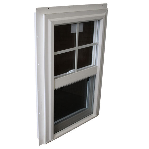 New Construction  Double Hung High Performance Vinyl Window w/ Nail Fin - New Construction  Double Hung High Performance Vinyl Window w/ Nail Fin