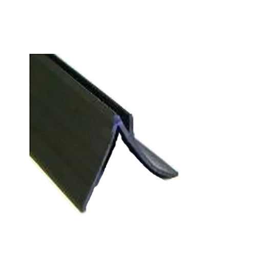 Glazing Bead, 2 line Shape 1510 / 1110 6’ - White or Tan