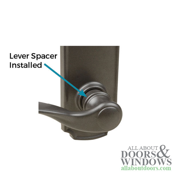 Lever / Handle Extension 1/2