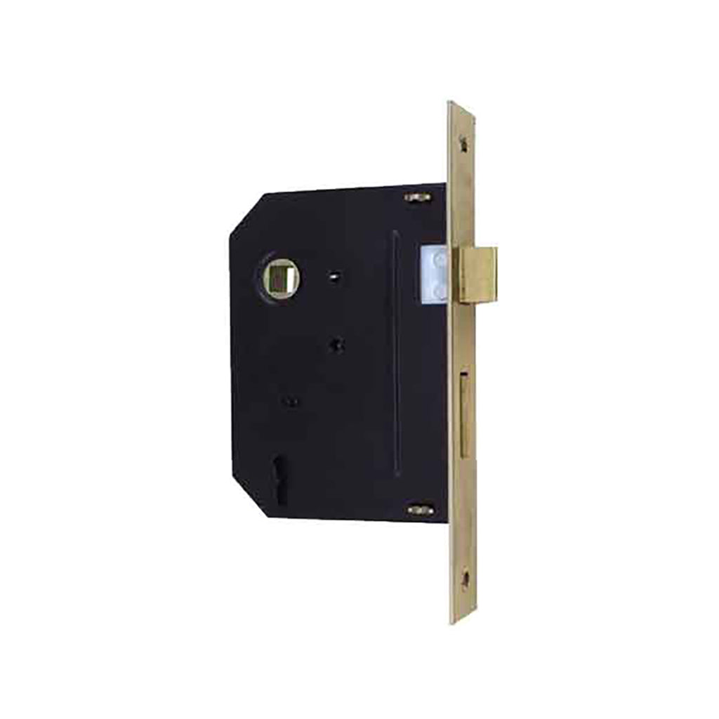 Mortise Lock, Interior lock case assembly w/ keys - Mortise Lock, Interior lock case assembly w/ keys