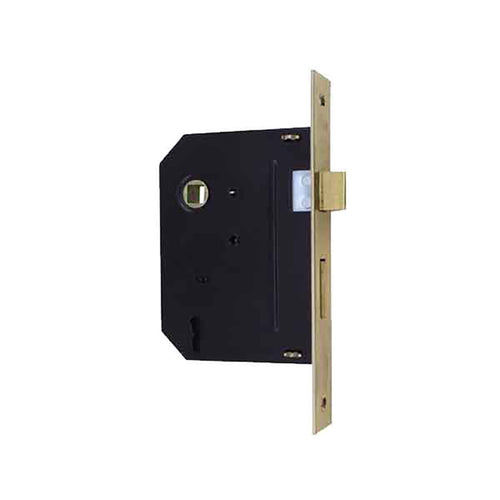 Mortise Lock, Interior lock case assembly w/ keys - Mortise Lock, Interior lock case assembly w/ keys