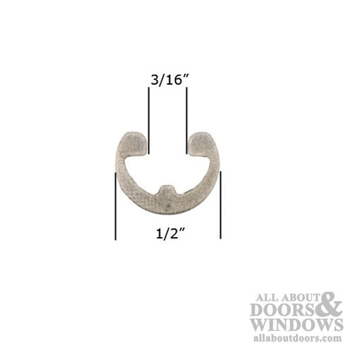 E-Ring, Casement  Hinge - E-Ring, Casement  Hinge