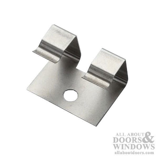 Mull Post Spring Clip for Peachtree Sliding Patio Door (Ariel) - Mull Post Spring Clip for Peachtree Sliding Patio Door (Ariel)