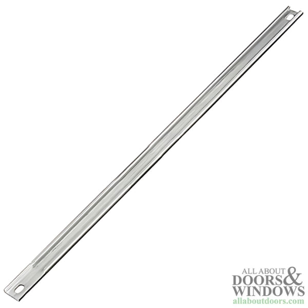 Track, casement operator  2 holes, 13-1/8 inch - Track, casement operator  2 holes, 13-1/8 inch
