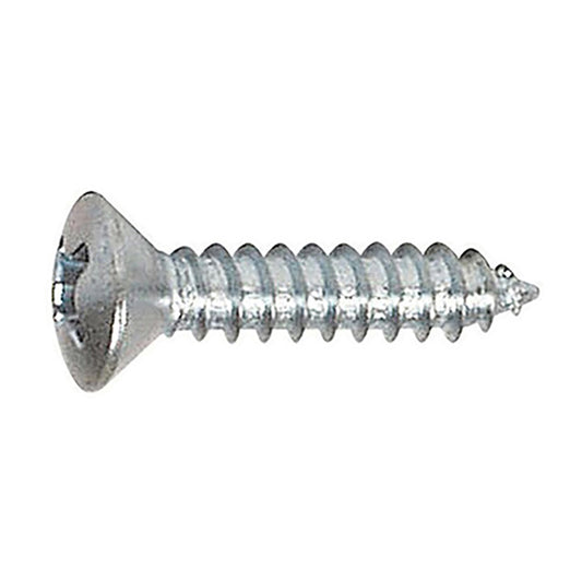 HOPPE Screw for Strike Plates Phillips Head Oval