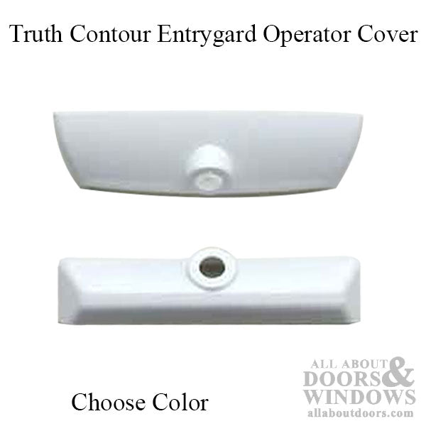 Window Cover For Truth Contour Entrygard Series Window Operator Cover - Window Cover For Truth Contour Entrygard Series Window Operator Cover