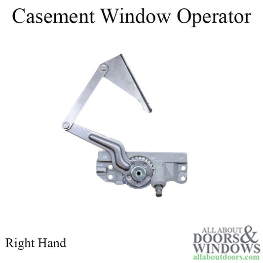 Pella integrated casement roto operator,  Right Hand 2000 - Present