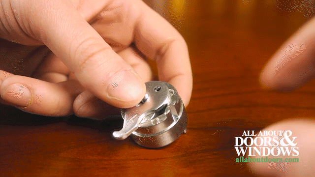 How to Change the Handing of a Commercial Door Paddle Handle - How to Change the Handing of a Commercial Door Paddle Handle