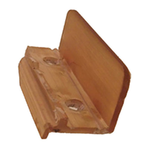 Guide, 7/16 inch Opening, Sliding Shower Door Bottom -  Disconti - Guide, 7/16 inch Opening, Sliding Shower Door Bottom -  Disconti