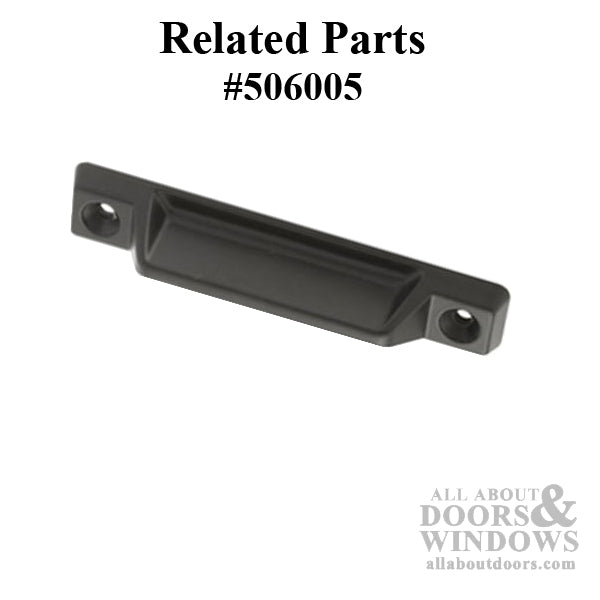 Sash Lock - Vinyl and Aluminum Sash Hardware, Nickel Plated - Brite Zinc - Sash Lock - Vinyl and Aluminum Sash Hardware, Nickel Plated - Brite Zinc