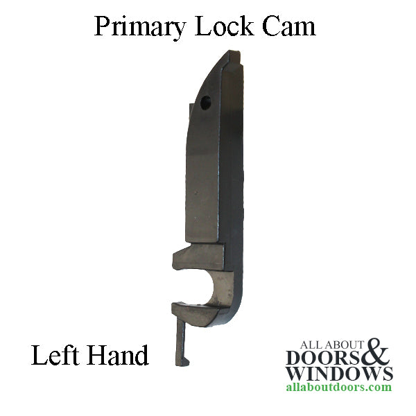 Marvin Primary Lock Cam For Left Hand Casement Window and Awning Windows - Marvin Primary Lock Cam For Left Hand Casement Window and Awning Windows