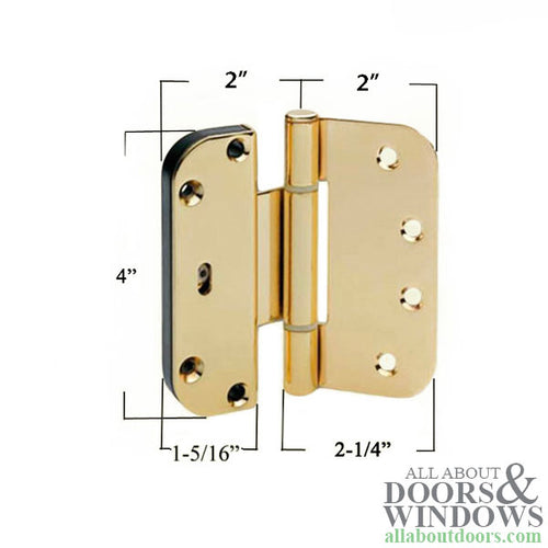 Horizontal Adjustable Guide Door Hinge 4x4 Guide Hinge 2D V400 Series - Horizontal Adjustable Guide Door Hinge 4x4 Guide Hinge 2D V400 Series