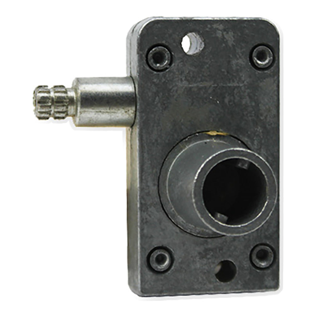 Operator, Awning or Jalousie / Louver, Slant Sill, 1-13/16 inch - Left handed; mini size - Operator, Awning or Jalousie / Louver, Slant Sill, 1-13/16 inch - Left handed; mini size