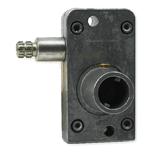 Operator, Awning or Jalousie / Louver, Slant Sill, 1-13/16 inch - Left handed; mini size - Operator, Awning or Jalousie / Louver, Slant Sill, 1-13/16 inch - Left handed; mini size