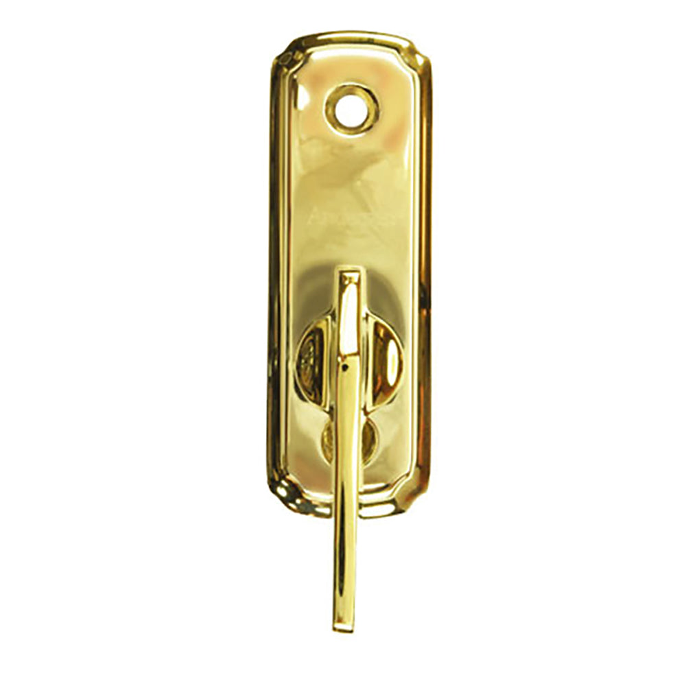 Andersen Thumb Latch For Sliding Doors Interior Thumb Latch Newbury Door Lock - Andersen Thumb Latch For Sliding Doors Interior Thumb Latch Newbury Door Lock