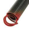 Extension Spring - 140 lbs - Red - Extension Spring - 140 lbs - Red
