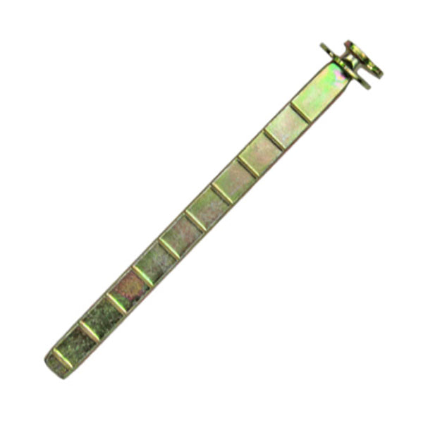 Hoppe HLS7 Cylinder Tail Piece 3 Inch with 0.25 Inch Break Off Marks - Hoppe HLS7 Cylinder Tail Piece 3 Inch with 0.25 Inch Break Off Marks