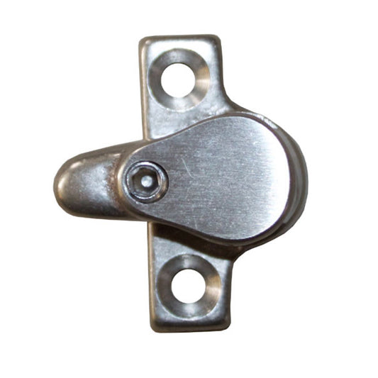 Custodial Handle for Commercial Buildings White Bronze