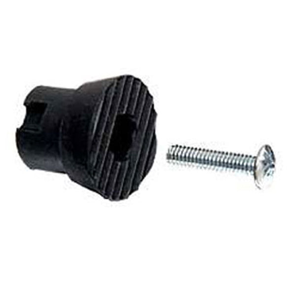 Door Holder Replacement Rubber Tip with Screw 1 Inch Length - Door Holder Replacement Rubber Tip with Screw 1 Inch Length