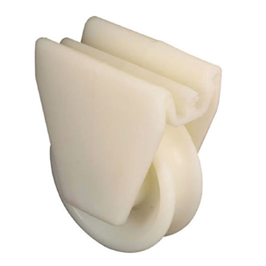 Door Roller For Likit Glass Door 1.3125 Inch Nylon Door Wheel With Adjustable Nylon Housing