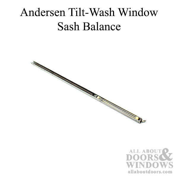 Sash Balance #522 for Andersen Tilt-Wash Windows - Sash Balance #522 for Andersen Tilt-Wash Windows