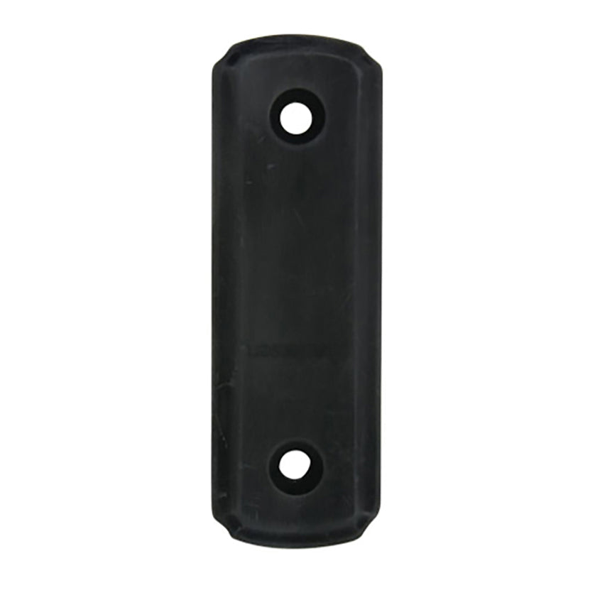 Andersen Gliding Door Cover Plate, Newbury Style - Oil-Rubbed Bronze - Andersen Gliding Door Cover Plate, Newbury Style - Oil-Rubbed Bronze