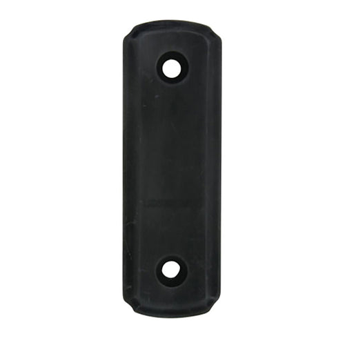Andersen Gliding Door Cover Plate, Newbury Style - Oil-Rubbed Bronze - Andersen Gliding Door Cover Plate, Newbury Style - Oil-Rubbed Bronze