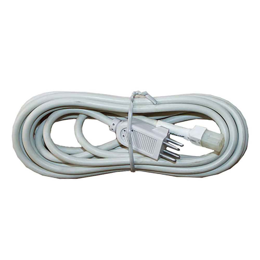 Extension Cord for Power Supply 20’ Length - Extension Cord for Power Supply 20’ Length