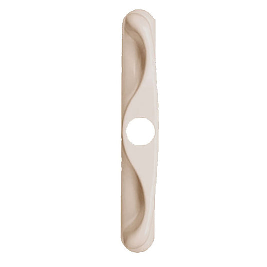 Outside Locking Handle for Patio Door 4-15/16" Screw Hole Spacing