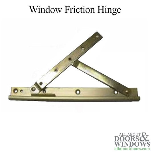 Whitco  window friction hinge, Casement, Awning or Transom