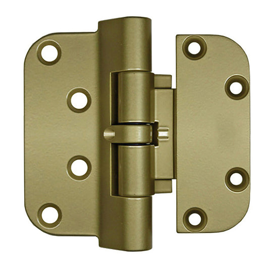 Hoppe F1713, 2009 Set Hinge, LHI / RHO - Gold
