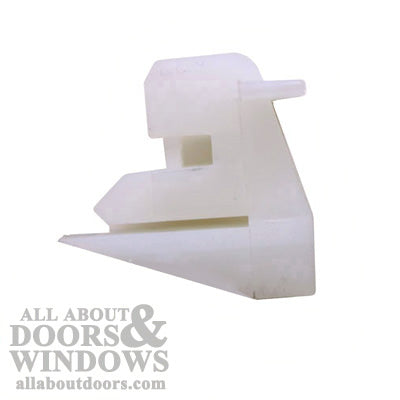 Crossley Channel Balance Bottom Shoe Bracket - Crossley Channel Balance Bottom Shoe Bracket