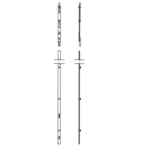 16mm P2000 Active Upper Assembly, Doors 108.5 - 121