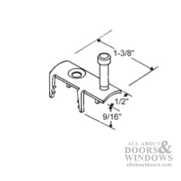 Tilt Pivot for 86 Series Jambliner - Tilt Pivot for 86 Series Jambliner