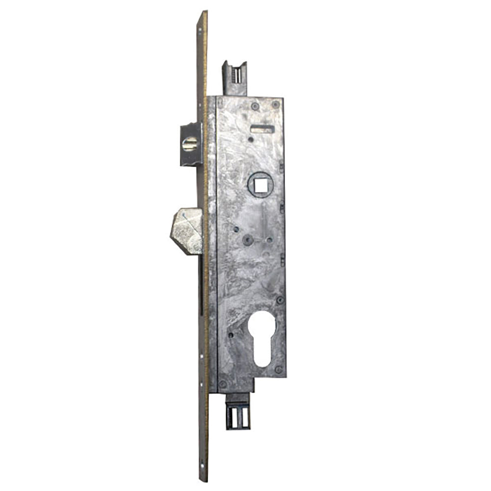 Interlock Lever Compression Lock, 35/85 Long/Extended Faceplate - Interlock Lever Compression Lock, 35/85 Long/Extended Faceplate