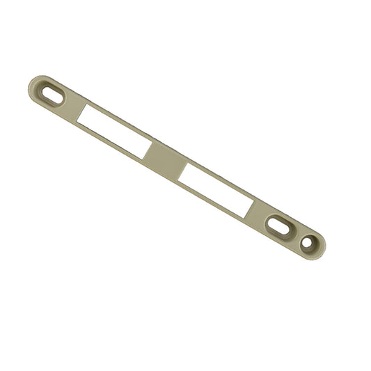 7" Roto Strike Plate for Sliding Patio Doors