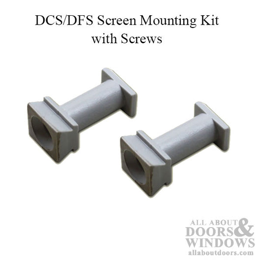 DCS DFS Screen Mounting Kit with Screws