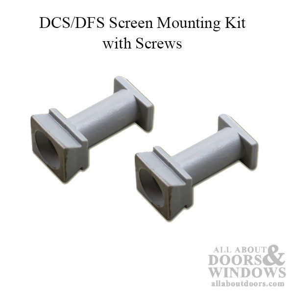 DCS DFS Screen Mounting Kit with Screws - DCS DFS Screen Mounting Kit with Screws