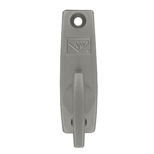 Andersen Window - Prefinished Terratone Doors - Inside 2 Panel Thumb Latch - Stone