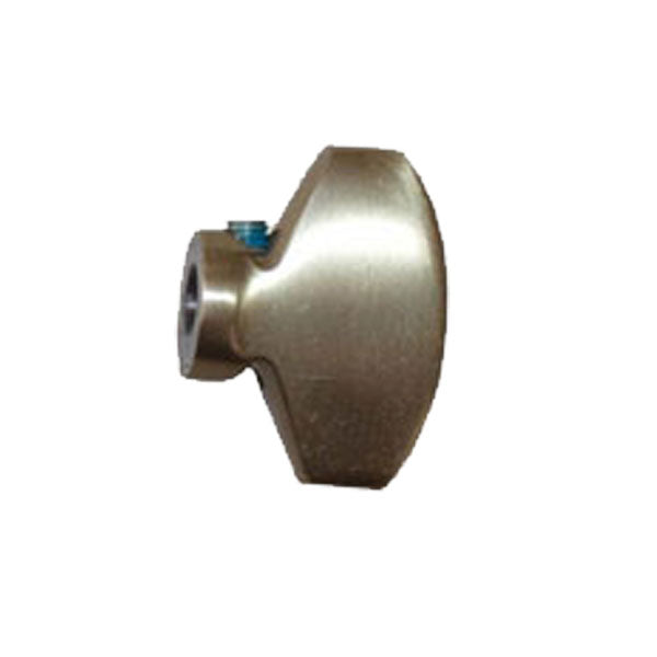 Emtek Thumb Turn European Style Thumb Turning Cylinder - Emtek Thumb Turn European Style Thumb Turning Cylinder
