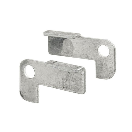 Knife Latches, Pair Left & Right Hand with Bushing, Aluminum