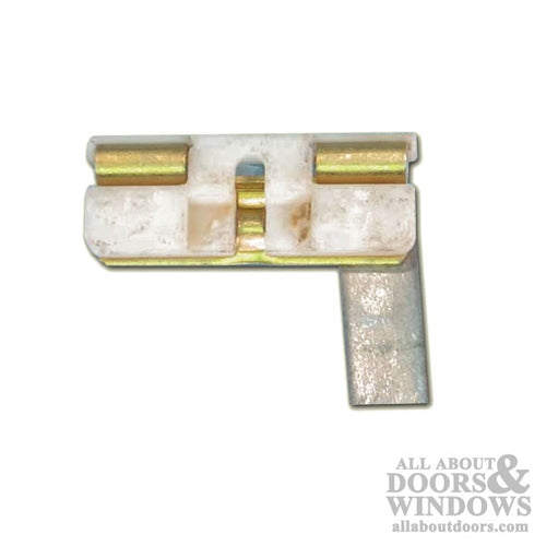 Pella Casement Window Hinge Pack For 30 Inch Glass Window - Pella Casement Window Hinge Pack For 30 Inch Glass Window