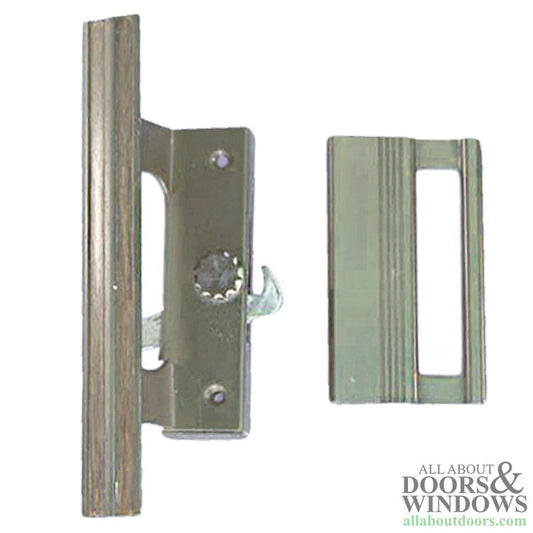 Rylock Patio Door Handle, Surface Mount