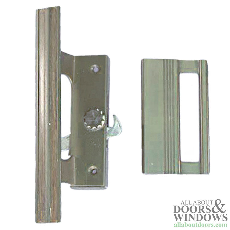 Rylock Patio Door Handle, Surface Mount - Rylock Patio Door Handle, Surface Mount