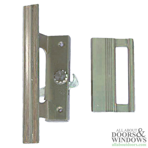 Rylock Patio Door Handle, Surface Mount - Rylock Patio Door Handle, Surface Mount