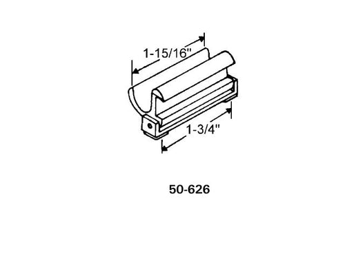 Keller Sash Lock, Sliding loaded Window Latch - Keller Sash Lock, Sliding loaded Window Latch