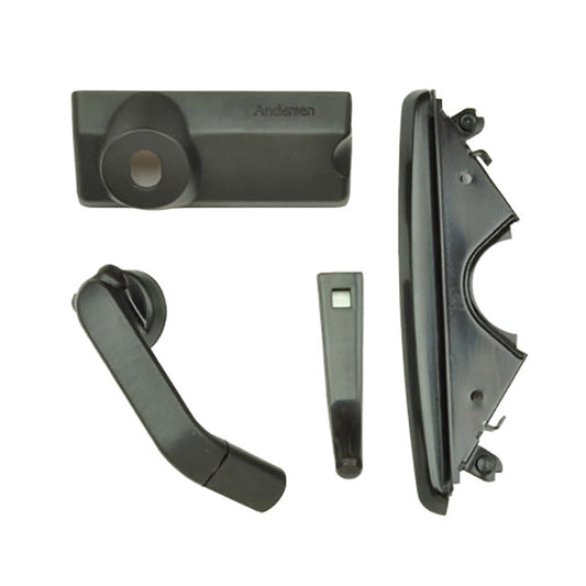 Andersen Casement Window - 200/400 Series - Hardware Pack - Folding Contemporary - ORBronze