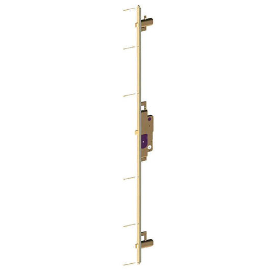 Trilennium 3000 Series Multipoint Lock for 8 Foot Doors Right Hand Inswing