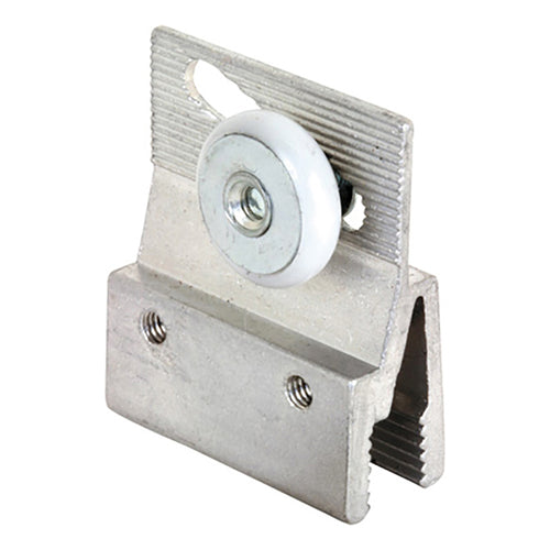 Frameless Shower Door Roller with Bracket 3/4